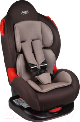 Автокресло Siger Кокон / KRES4022 - фото