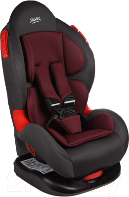 Автокресло Siger Кокон / KRES4023 - фото