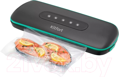 Вакуумный упаковщик Kitfort КТ-1541 - фото