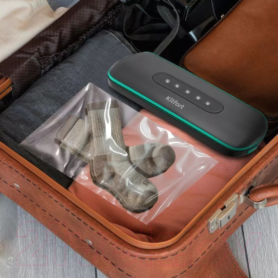 Вакуумный упаковщик Kitfort КТ-1541