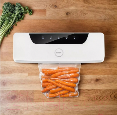 Вакуумный упаковщик Kitfort КТ-1543