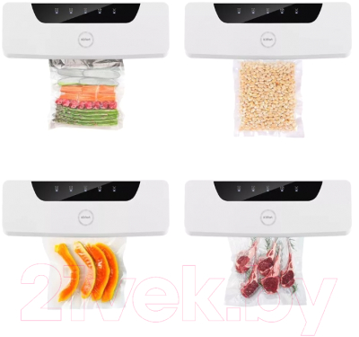 Вакуумный упаковщик Kitfort КТ-1543