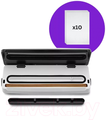 Вакуумный упаковщик Kitfort КТ-1543