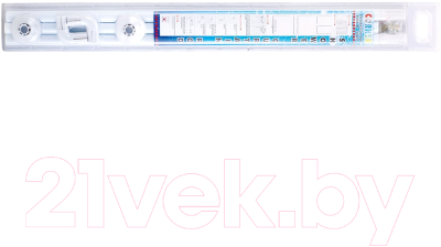 Карниз для душевого поддона MONAMI 8017-U90