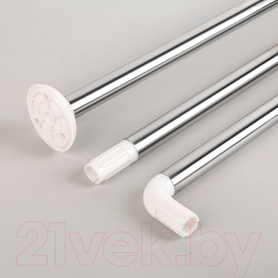 Карниз для душевого поддона MONAMI 8019-U90