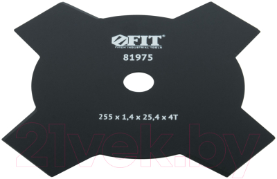 Нож для триммера FIT 81975