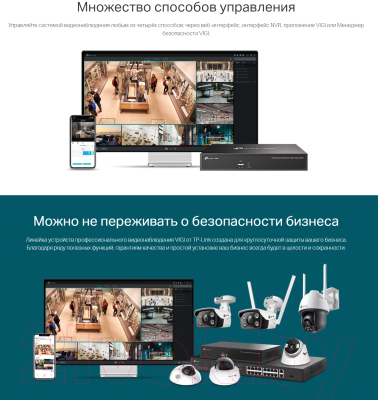 IP-камера TP-Link Vigi C420I