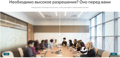 IP-камера TP-Link Vigi C420I