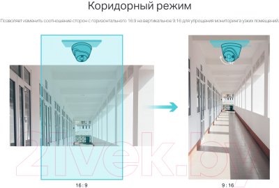 IP-камера TP-Link Vigi C420I