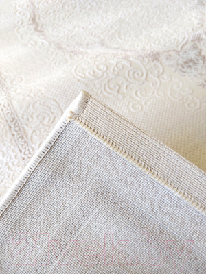 Коврик Kartal Afina PC45B-WHITE