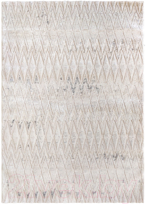 Коврик Kartal Afina PC39C-WHITE - фото