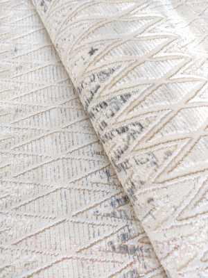 Коврик Kartal Afina PC39C-WHITE