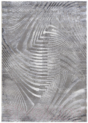 Коврик Kartal Afina TU85C-SHRNIK-GRAY - фото