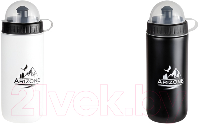 Фляга для велосипеда Arizone 34-100020K - фото