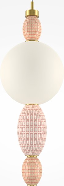 Потолочный светильник Maytoni Modern MOD297PL-L12BS3K