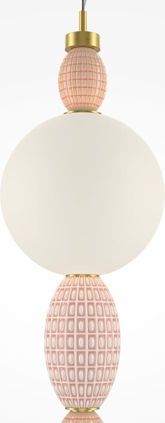 Потолочный светильник Maytoni Modern MOD297PL-L12BS3K