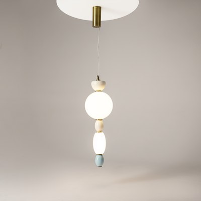 Потолочный светильник Maytoni Modern MOD297PL-L17BS3K