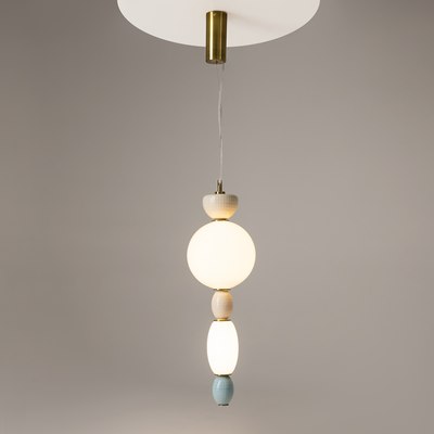 Потолочный светильник Maytoni Modern MOD297PL-L17BS3K