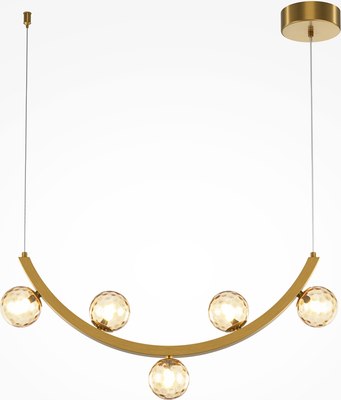 Люстра Maytoni Modern MOD331PL-L12BS3K - фото