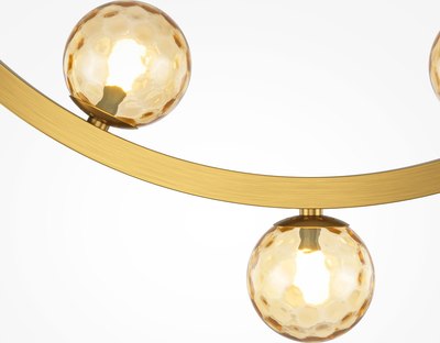 Люстра Maytoni Modern MOD331PL-L12BS3K