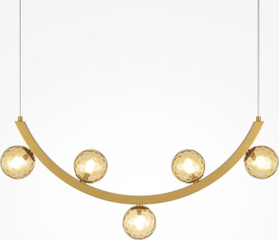 Люстра Maytoni Modern MOD331PL-L12BS3K