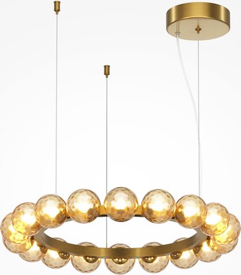 Люстра Maytoni Modern MOD331PL-L32BS3K - фото