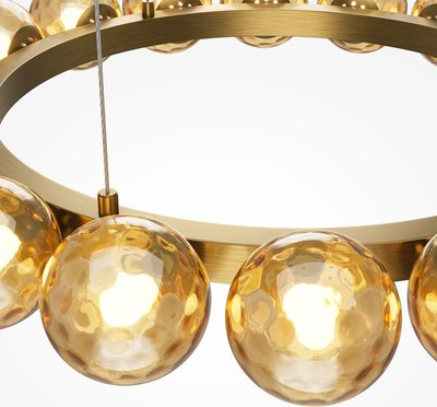 Люстра Maytoni Modern MOD331PL-L32BS3K