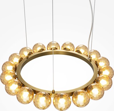 Люстра Maytoni Modern MOD331PL-L32BS3K