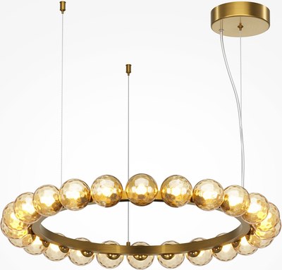 Люстра Maytoni Modern MOD331PL-L42BS3K - фото