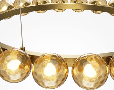 Люстра Maytoni Modern MOD331PL-L42BS3K