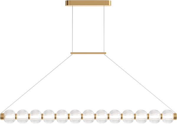 Потолочный светильник Maytoni Modern MOD555PL-L18G3K - фото