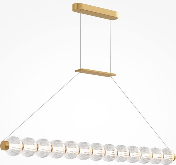 Потолочный светильник Maytoni Modern MOD555PL-L18G3K