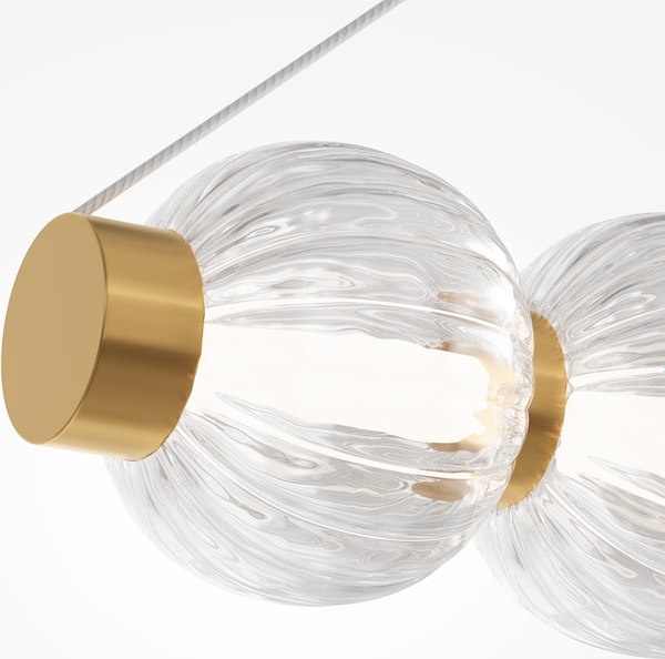 Потолочный светильник Maytoni Modern MOD555PL-L18G3K