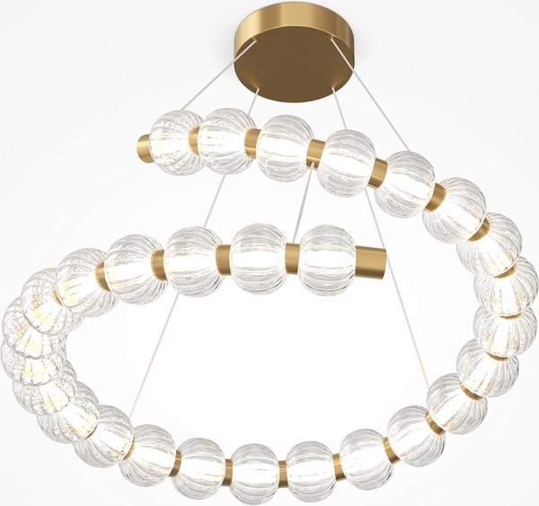 Потолочный светильник Maytoni Modern MOD555PL-L35G3K