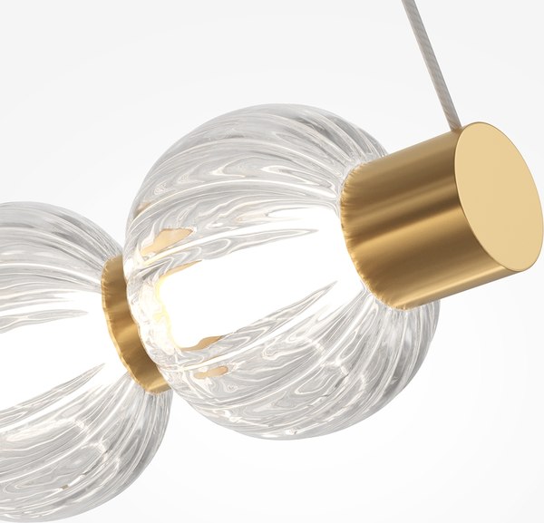 Потолочный светильник Maytoni Modern MOD555PL-L35G3K