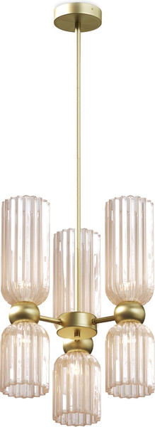 Люстра Maytoni Modern MOD302PL-06CG - фото