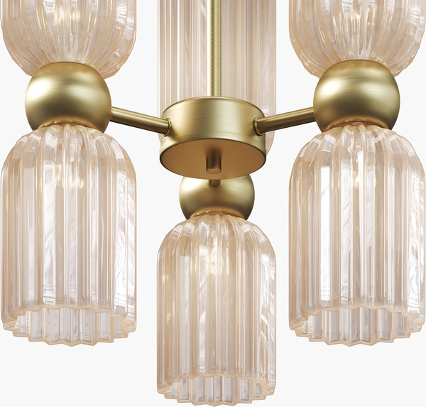 Люстра Maytoni Modern MOD302PL-06CG