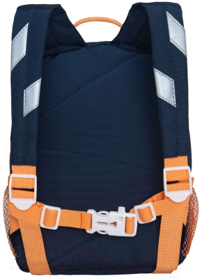 Детский рюкзак Grizzly RK-476-4