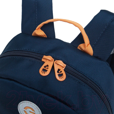 Детский рюкзак Grizzly RK-476-4