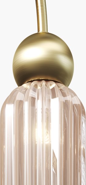 Потолочный светильник Maytoni Modern MOD302PL-02CG