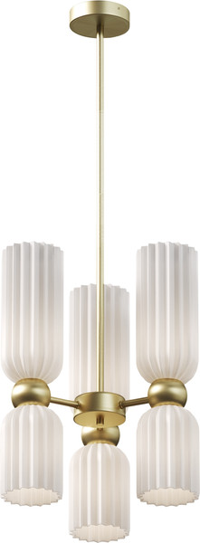 Люстра Maytoni Modern MOD302PL-06W - фото