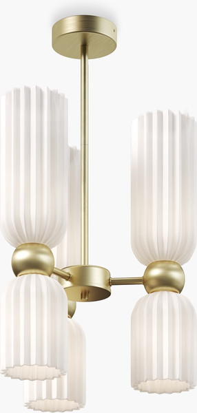 Люстра Maytoni Modern MOD302PL-06W