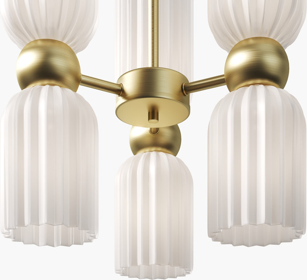 Люстра Maytoni Modern MOD302PL-06W