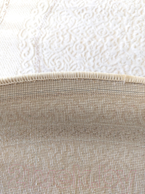 Ковер Kartal Afina PC45B-WHITE-OVAL