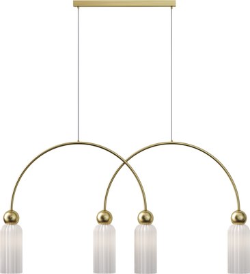 Люстра Maytoni Modern MOD302PL-04W - фото