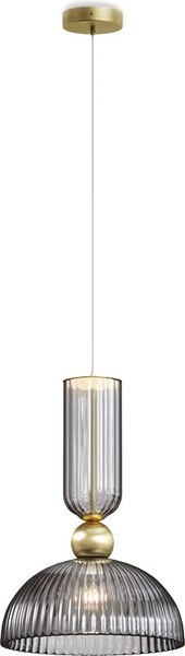 Потолочный светильник Maytoni Modern MOD302PL-01GR1 - фото