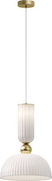 Потолочный светильник Maytoni Modern MOD302PL-01W1 - фото