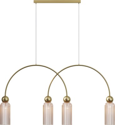 Люстра Maytoni Modern MOD302PL-04CG - фото