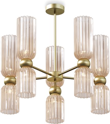 Люстра Maytoni Modern MOD302PL-10CG - фото