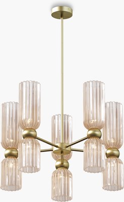 Люстра Maytoni Modern MOD302PL-10CG